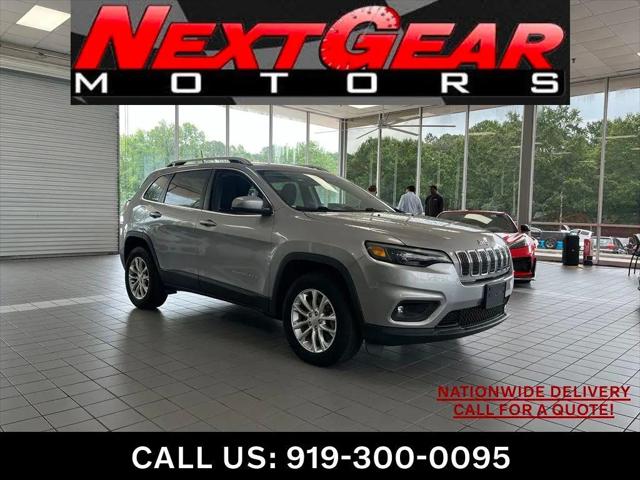 2019 Jeep Cherokee Latitude 4x4 for sale in Raleigh, NC