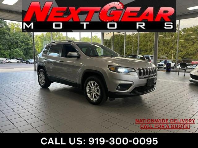 2019 Jeep Cherokee Latitude 4x4 for sale in Raleigh, NC