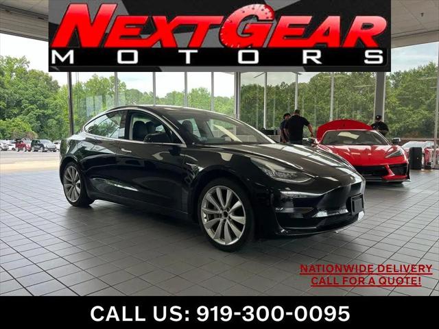 2018 Tesla Model 3 Long Range for sale in Raleigh, NC