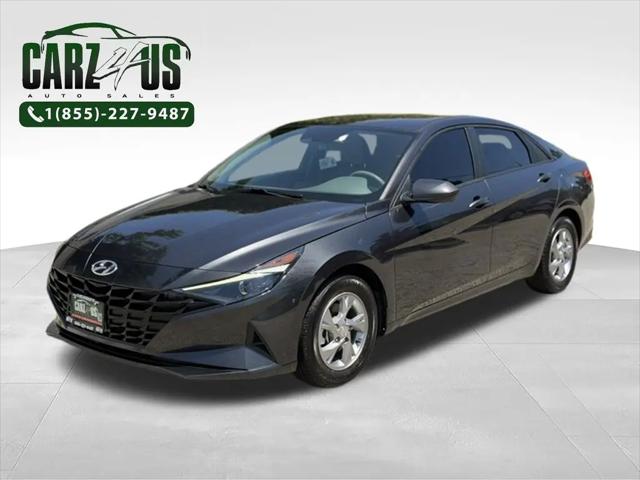 2021 Hyundai Elantra SE for sale in South Hackensack, NJ