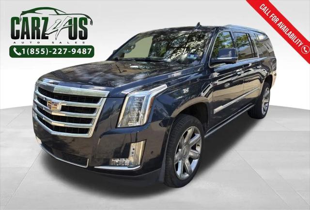 2020 Cadillac Escalade ESV 4WD Premium Luxury for sale in South Hackensack, NJ