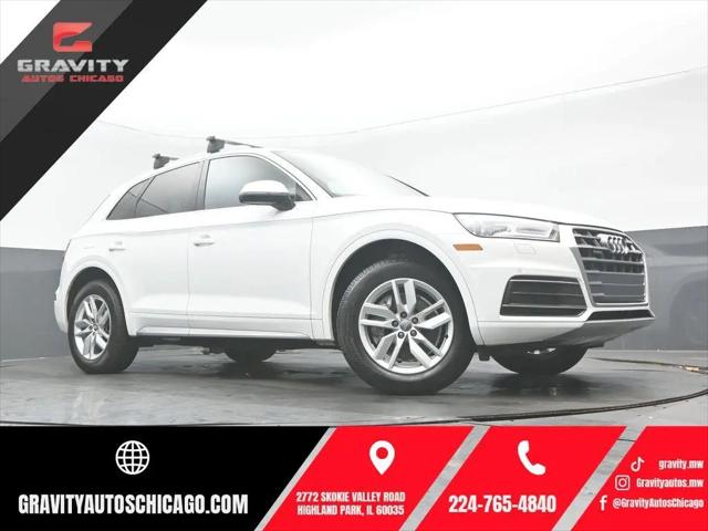 2020 Audi Q5 Premium 45 TFSI quattro S tronic for sale in Highland Park, IL