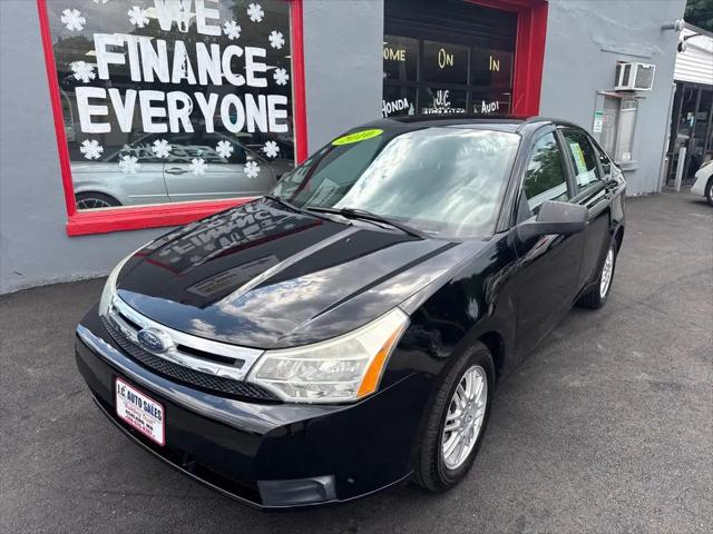 2010 Ford Focus SE for sale in Ashland, MA