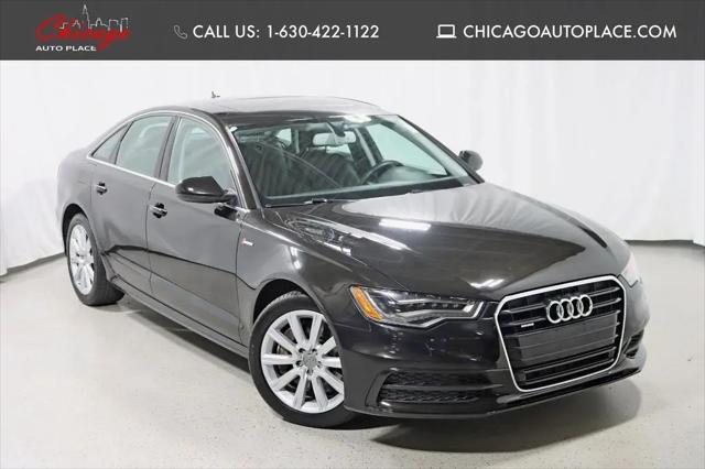2012 Audi A6 3.0T Prestige for sale in Downers Grove, IL