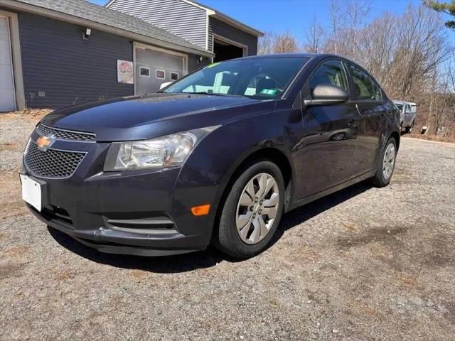 2014 Chevrolet Cruze LS Auto for sale in Goffstown, NH