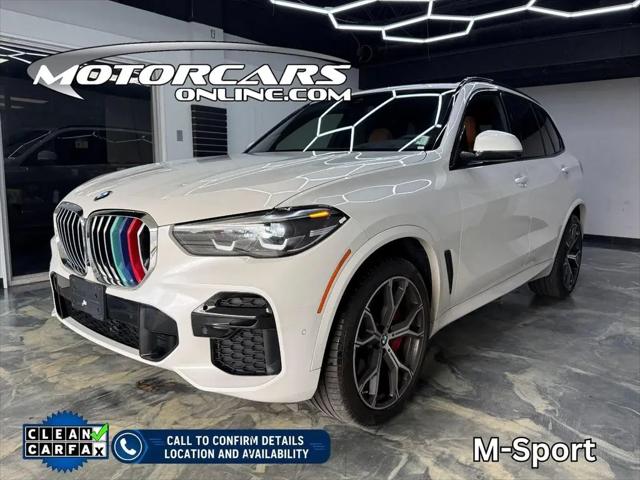 2022 BMW X5 xDrive40i for sale in Kalamazoo, MI