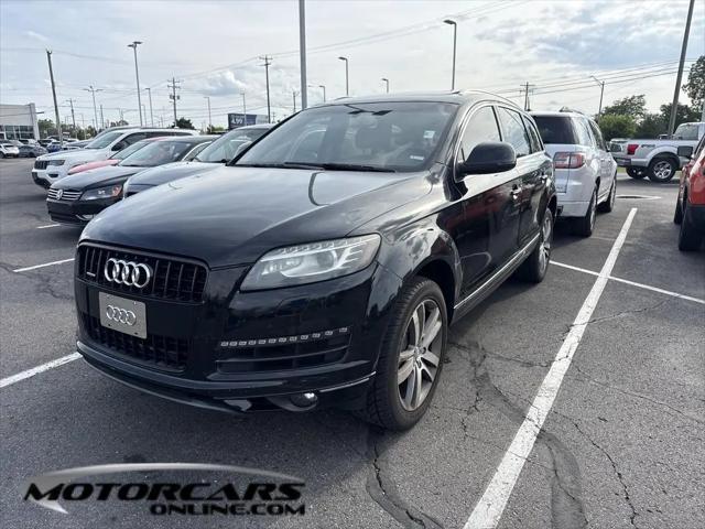 2014 Audi Q7 3.0T Premium for sale in Kalamazoo, MI