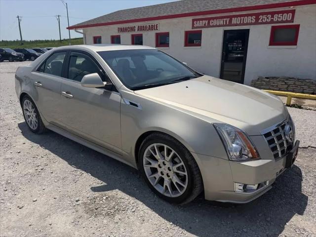 2013 Cadillac CTS Premium for sale in Springfield, NE