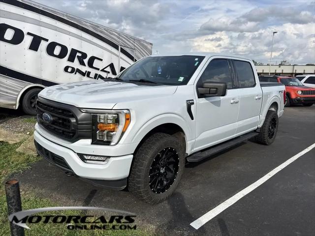 2022 Ford F-150 XLT for sale in Lansing, MI
