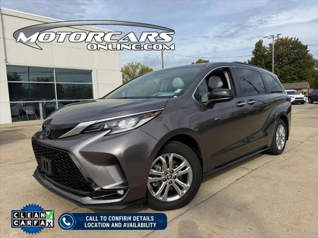 2022 Toyota Sienna XSE for sale in Lansing, MI