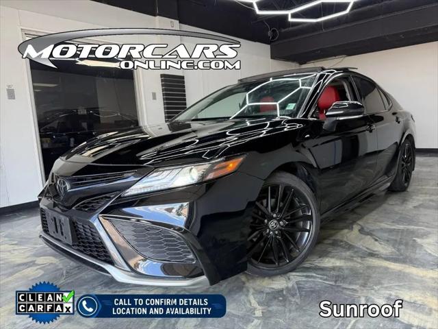 2021 Toyota Camry XSE for sale in Lansing, MI