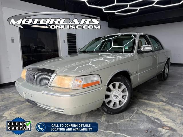 2004 Mercury Grand Marquis LS for sale in Lansing, MI