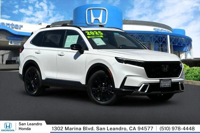 2025 Honda CR-V Hybrid Sport Touring for sale in San Leandro, CA