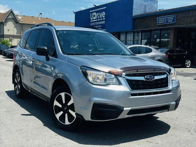 2017 Subaru Forester 2.5i for sale in Chesapeake, VA
