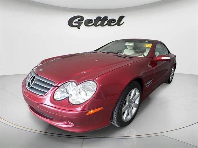 2004 Mercedes-Benz 500 SL 500 for sale in Sarasota, FL