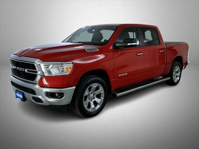 2019 Ram 1500 Big Horn/Lone Star Crew Cab 4x4 5'7" Box for sale in MISSOURI VALLEY, IA