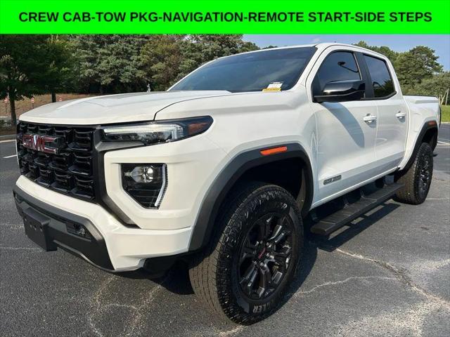 2024 GMC Canyon 2WD Elevation for sale in Greensboro, GA