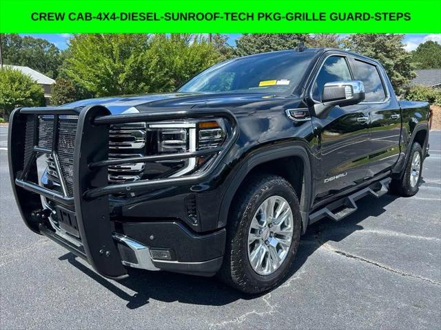 2025 GMC Sierra 1500 4WD Crew Cab Short Box Denali for sale in Greensboro, GA