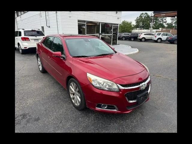 2014 Chevrolet Malibu 2LT for sale near Dayton, OH