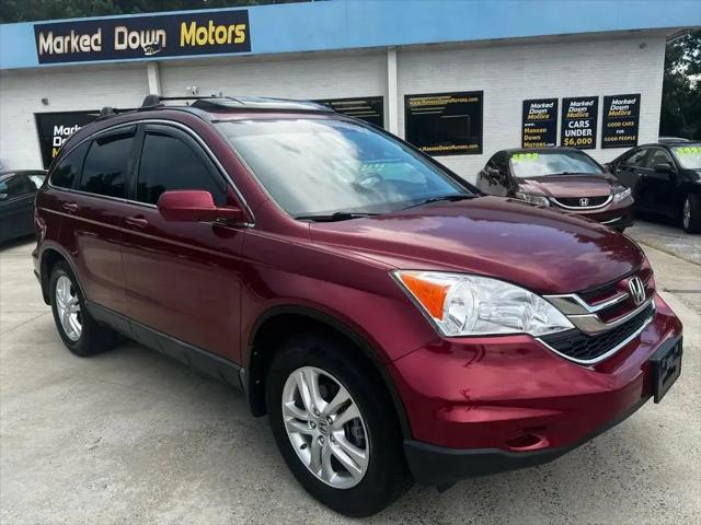 2010 Honda CR-V EX-L for sale in Lancaster, SC