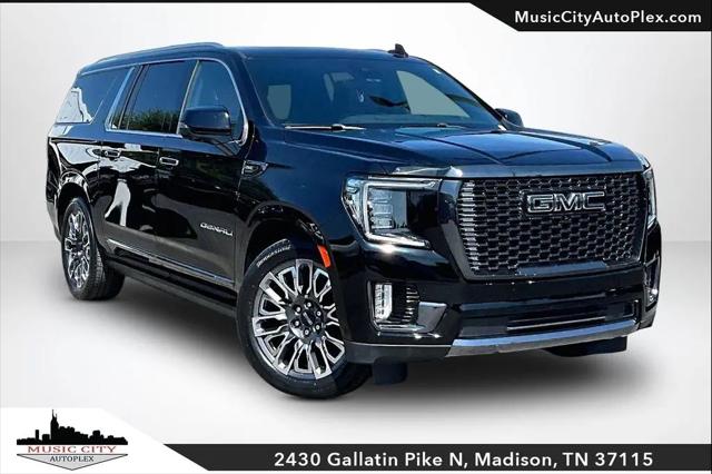 2023 GMC Yukon XL 4WD Denali Ultimate for sale in Madison, TN