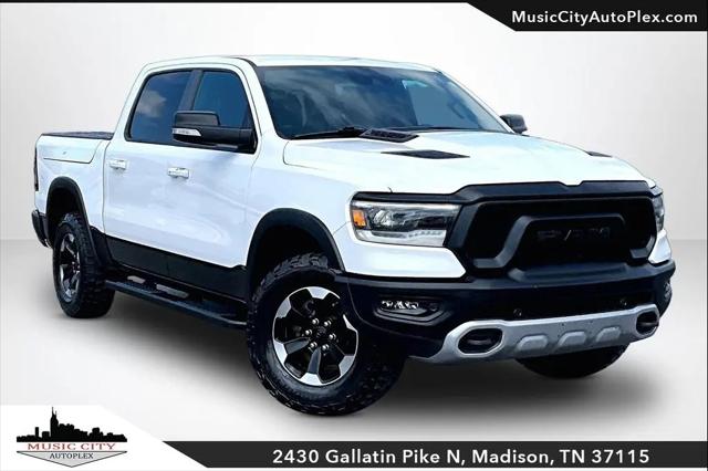 2021 Ram 1500 Rebel Crew Cab 4x4 5'7" Box for sale in Madison, TN