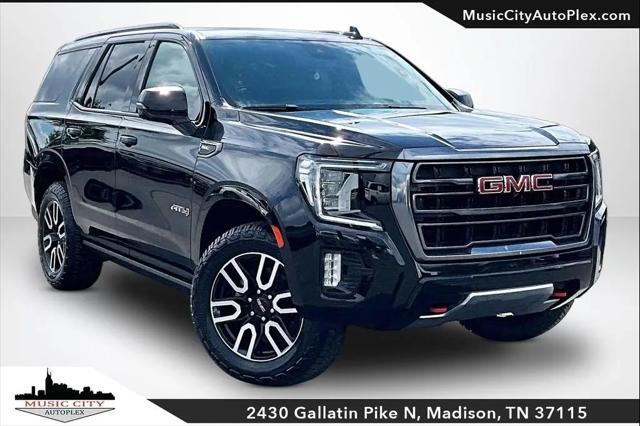 2024 GMC Yukon 4WD AT4 for sale in Madison, TN