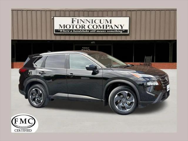 2024 Nissan Rogue SV FWD for sale in Leesburg, GA