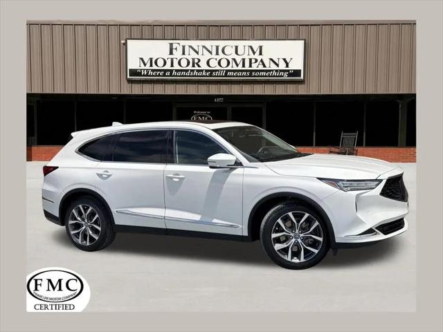 2024 Acura MDX Technology Package for sale in Leesburg, GA