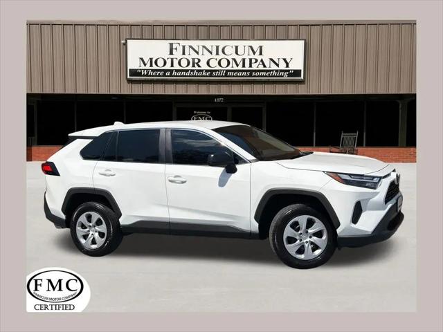 2025 Toyota RAV4 LE for sale in Leesburg, GA