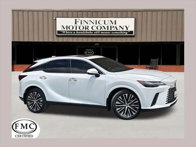 2025 Lexus RX 350 Premium Plus for sale in Leesburg, GA