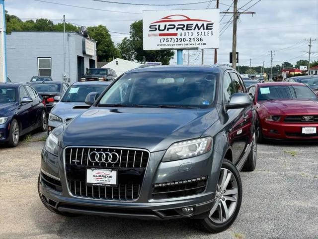 2015 Audi Q7 3.0T Premium for sale in Chesapeake, VA