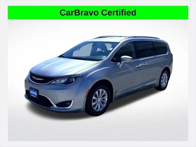 2018 Chrysler Pacifica Touring L Plus for sale in Omaha, NE