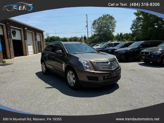 2016 Cadillac SRX Luxury Collection for sale in Malvern, PA