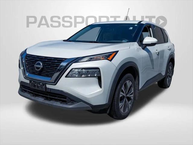2022 Nissan Rogue SV Intelligent AWD for sale in Suitland, MD
