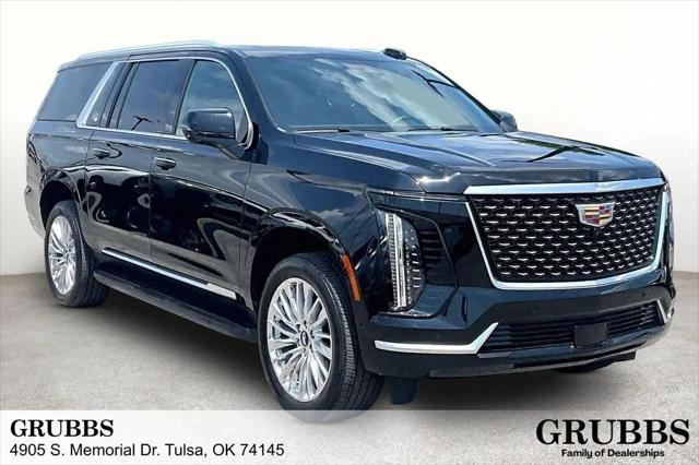 2025 Cadillac Escalade ESV Premium Luxury for sale in Tulsa, OK