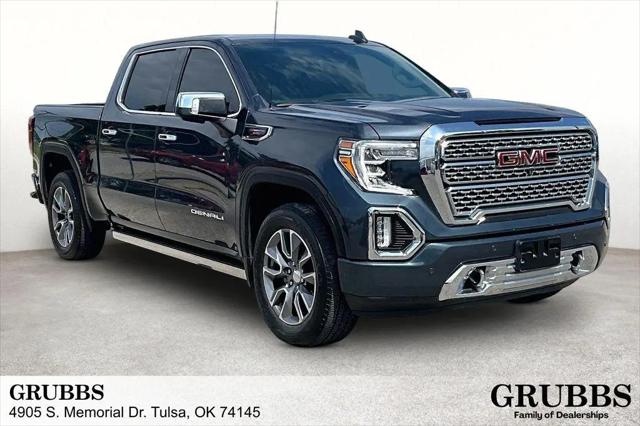 2022 GMC Sierra 1500 Limited 4WD Crew Cab Short Box Denali for sale in Tulsa, OK
