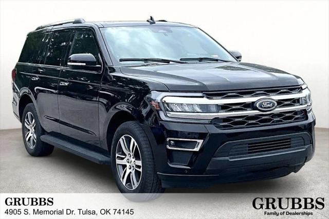2024 Ford Expedition Limited for sale in Tulsa, OK