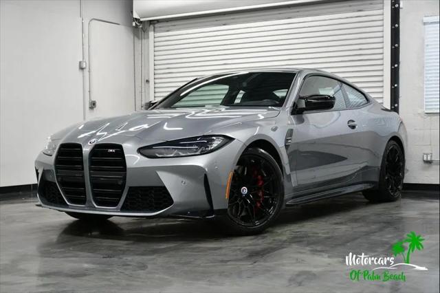 2022 BMW M4 Base for sale in Delray Beach, FL