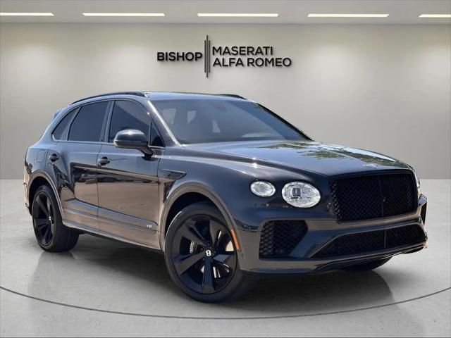 2021 Bentley Bentayga V8 for sale in Hurst, TX