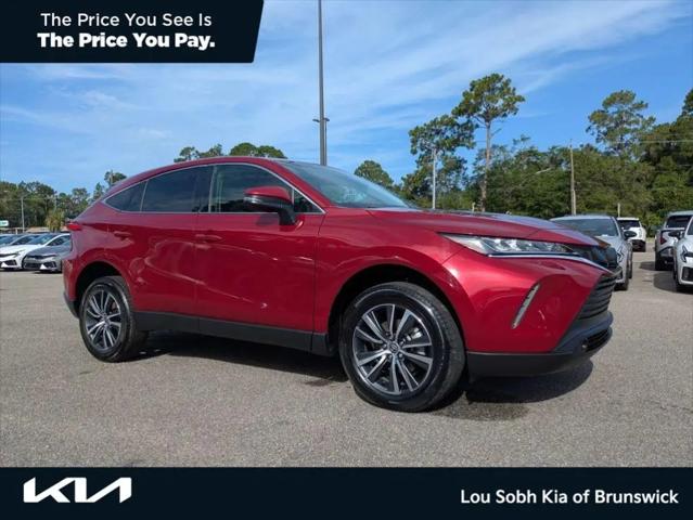 2022 Toyota Venza LE for sale in Brunswick, GA