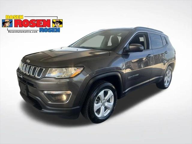 2018 Jeep Compass Latitude 4x4 for sale in Milw, WI