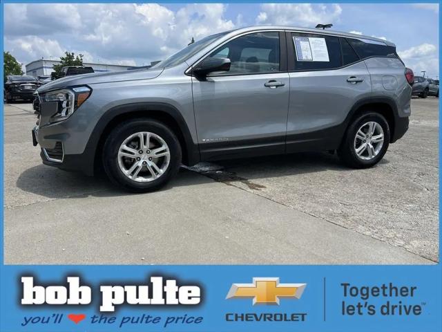 2023 GMC Terrain FWD SLE for sale in Lebanon, OH