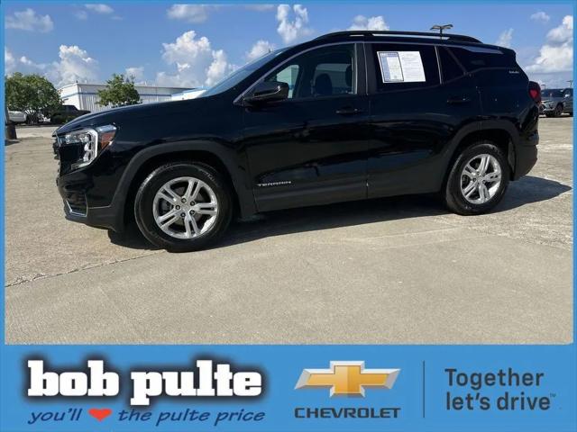 2023 GMC Terrain FWD SLE for sale in Lebanon, OH