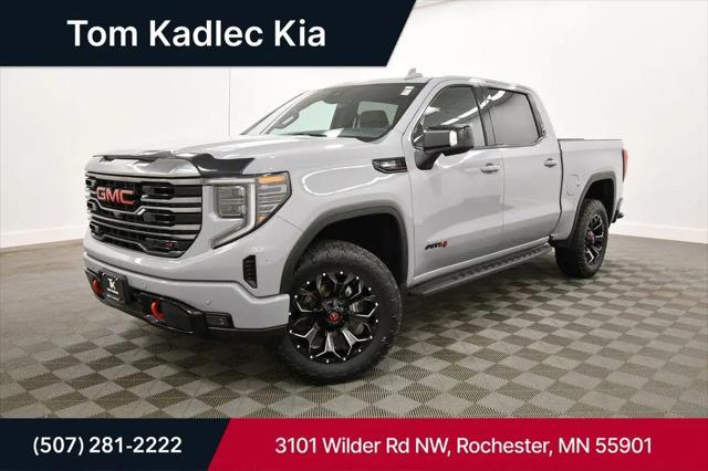 2024 GMC Sierra 1500 4WD Crew Cab Short Box AT4 for sale in Rochester, MN