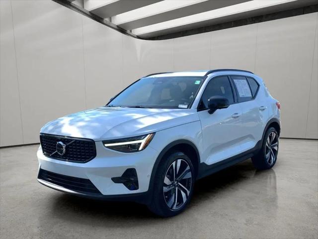 2024 Volvo XC40 B5 Ultimate Dark Theme for sale in Matthews, NC
