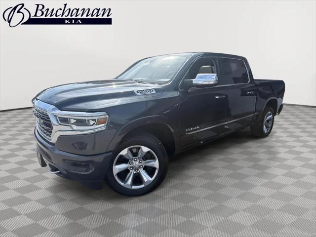2019 Ram 1500 Limited Crew Cab 4x4 57 Box for sale in Westminster, MD