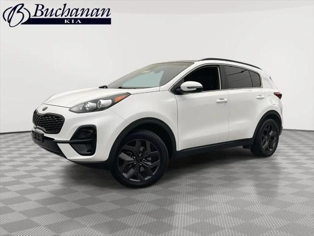 2022 Kia Sportage Nightfall Edition for sale in Westminster, MD
