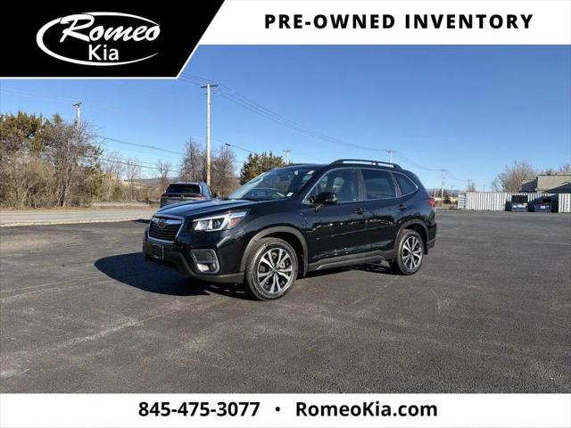 2020 Subaru Forester Limited for sale in Lake Katrine, NY