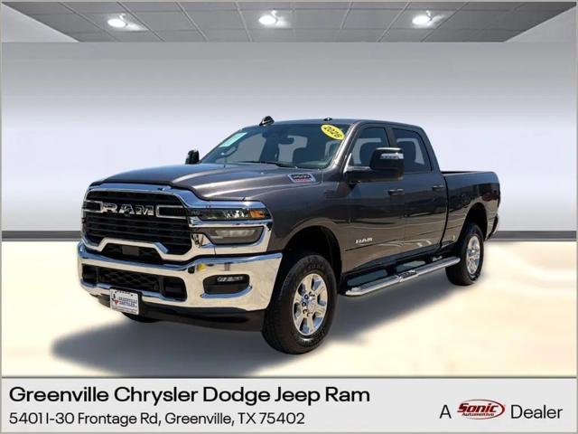 2026 Ram 2500 Big Horn Crew Cab 4x4 6'4" Box for sale in Greenville, TX